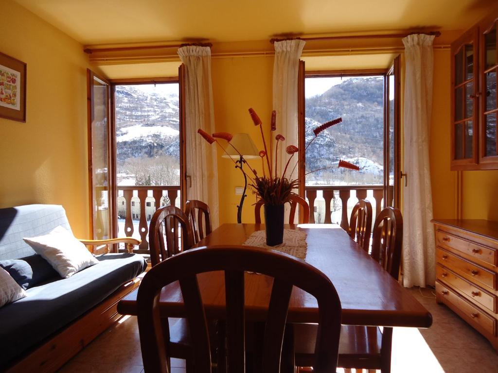 Apartaments La Llucana Barruera Quarto foto