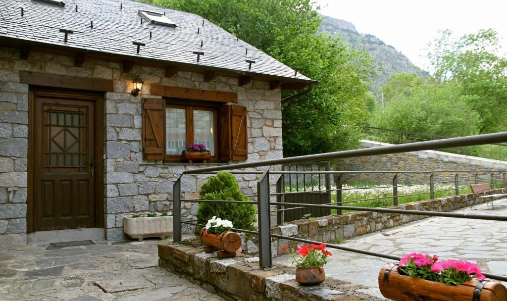 Apartaments La Llucana Barruera Quarto foto