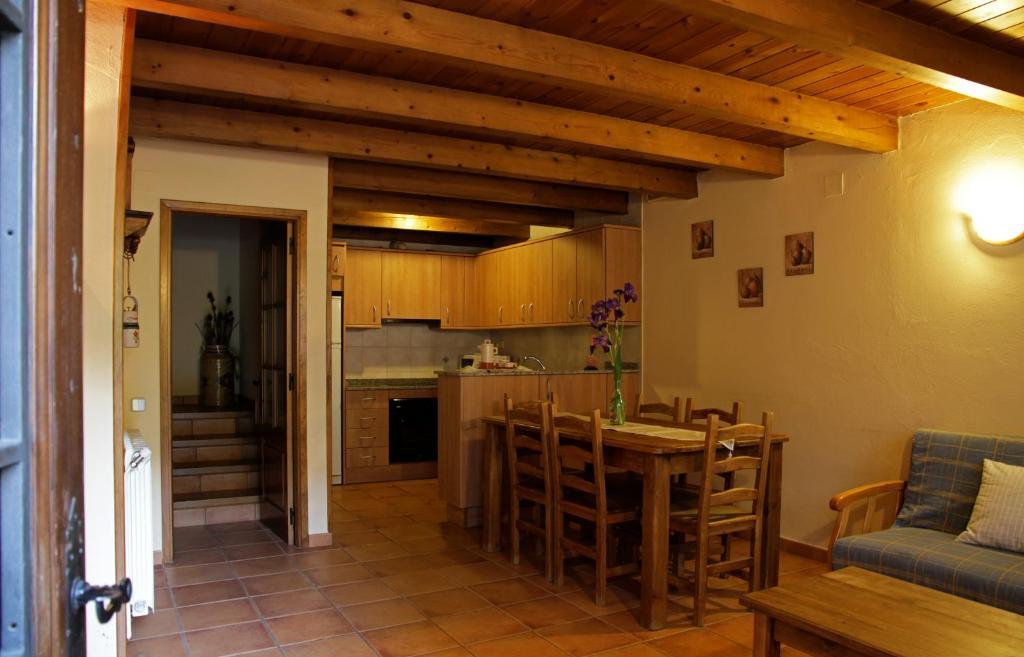 Apartaments La Llucana Barruera Quarto foto