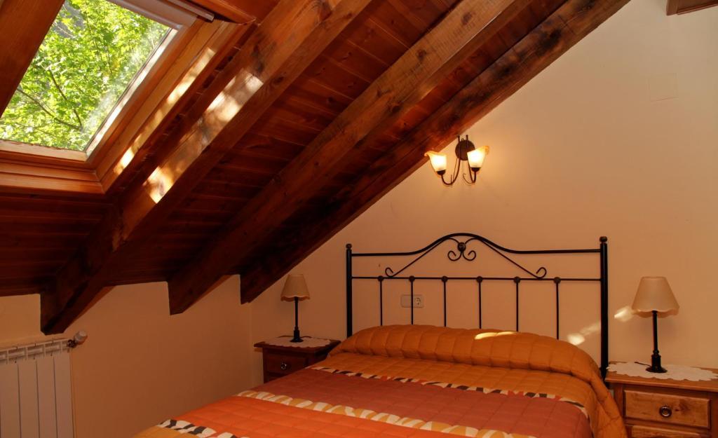 Apartaments La Llucana Barruera Quarto foto