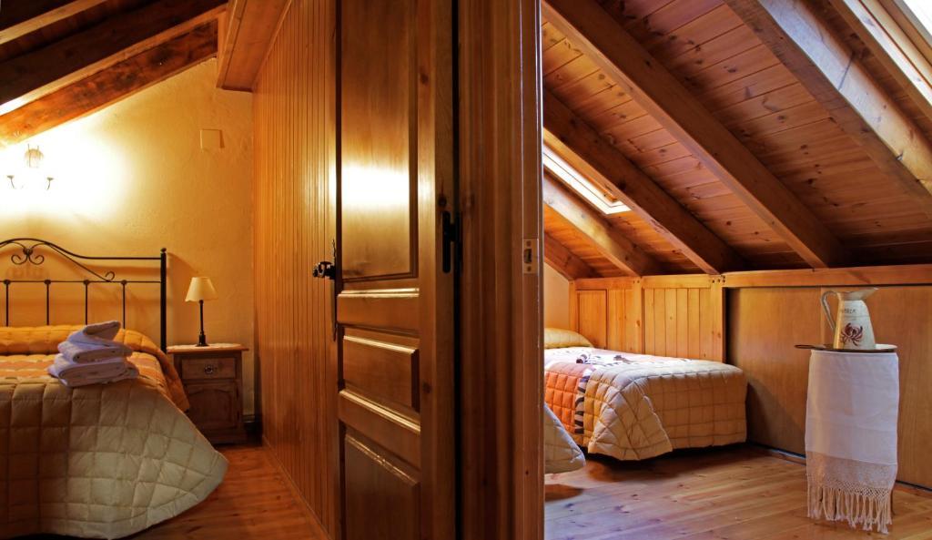 Apartaments La Llucana Barruera Quarto foto