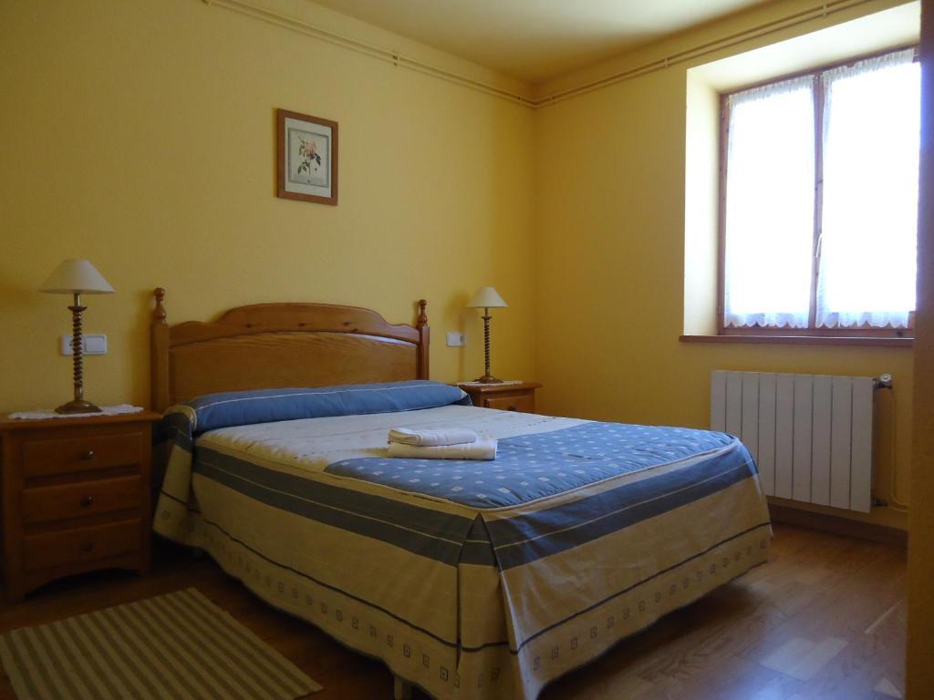 Apartaments La Llucana Barruera Quarto foto