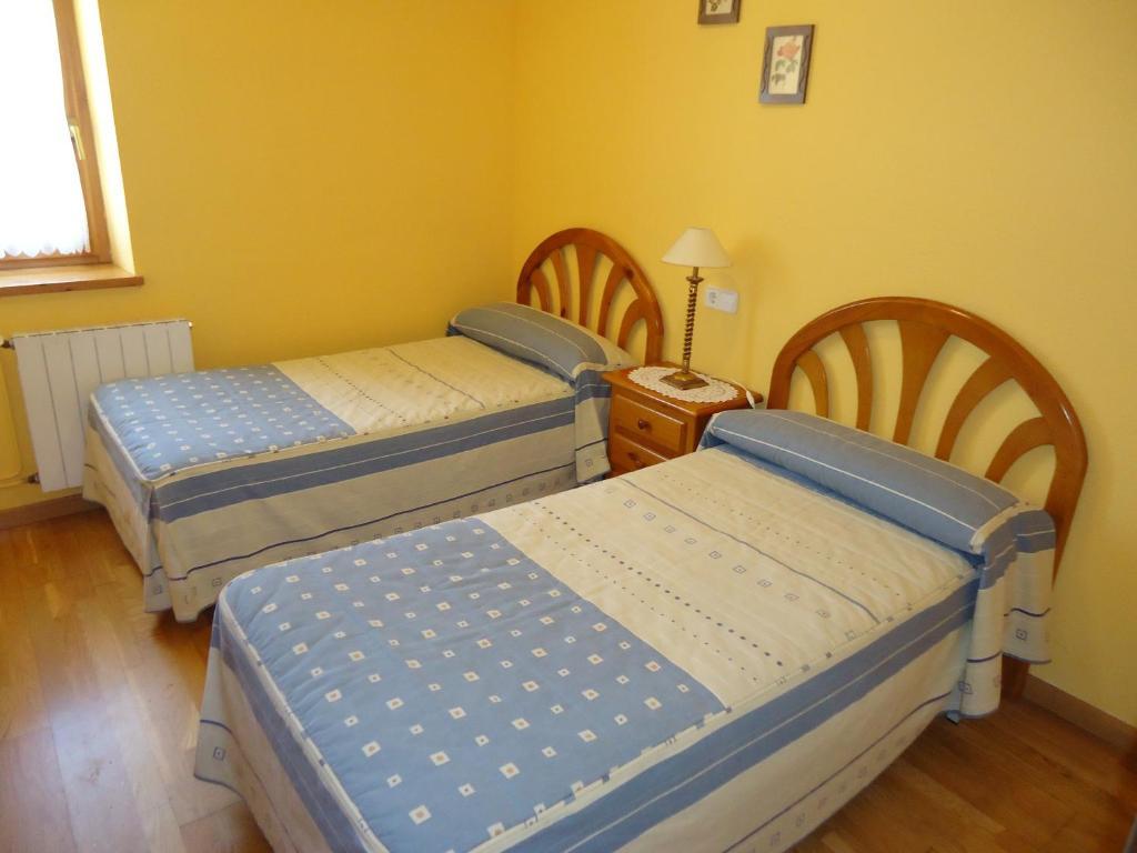 Apartaments La Llucana Barruera Quarto foto
