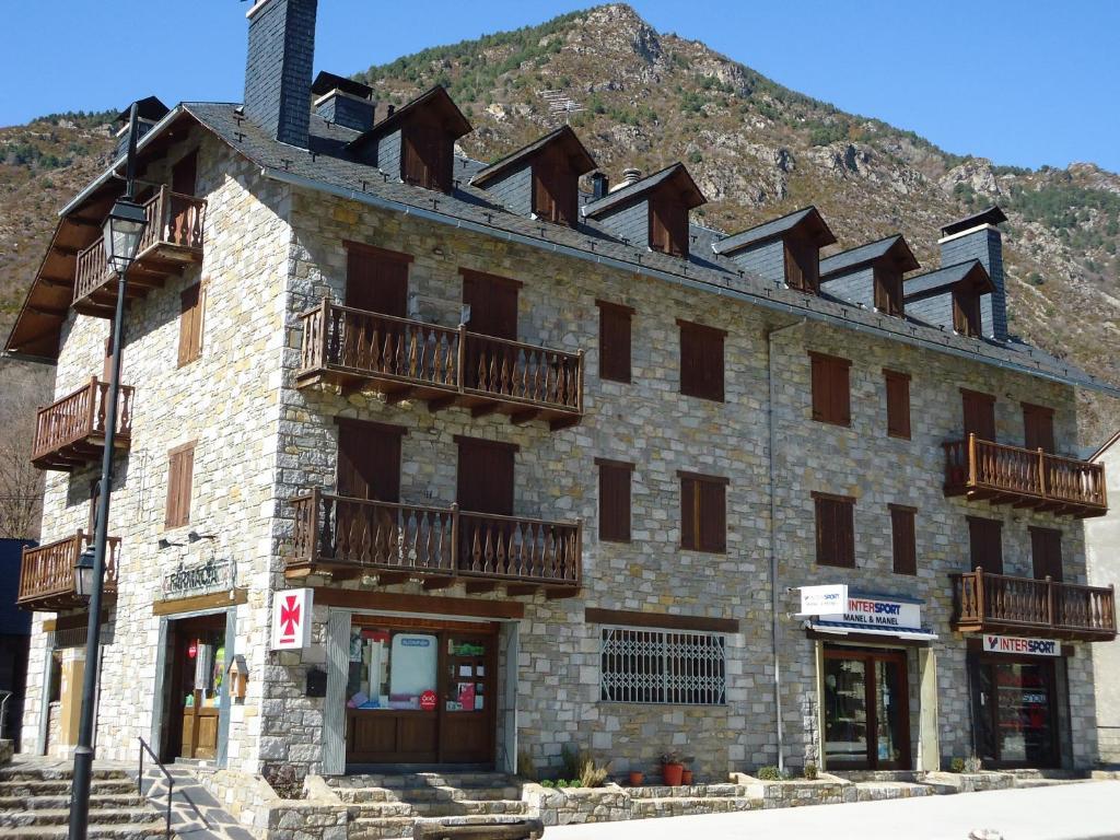 Apartaments La Llucana Barruera Quarto foto