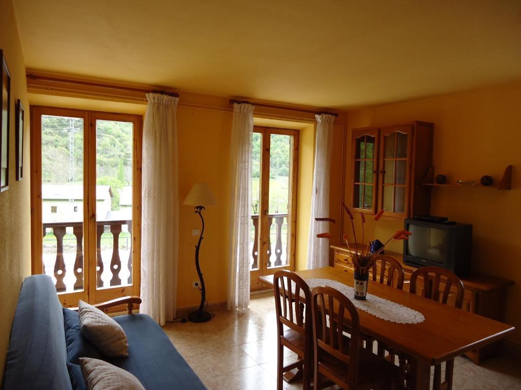 Apartaments La Llucana Barruera Quarto foto